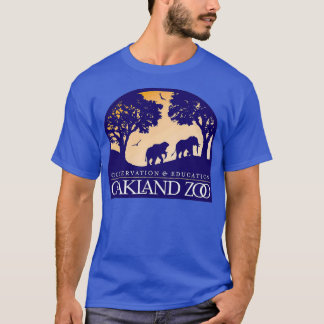 Instandhouding van de dierentuin van Oakland, Logo T-shirt