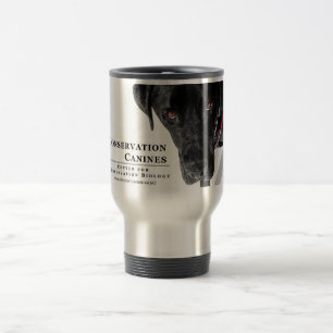 Instandhouding van kanine Travel Mug Reisbeker