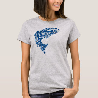 Instandhoudingsvis T-shirt