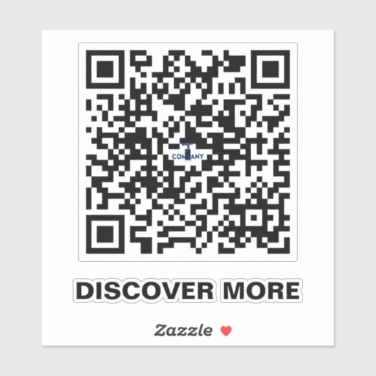 Instant Access QR Code Sticker – Eenvoudig verbind (Vel)