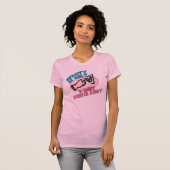 Instant Beauty T-Shirt (Voorkant volledig)