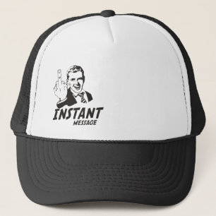 INSTANT BERICHT TRUCKER PET