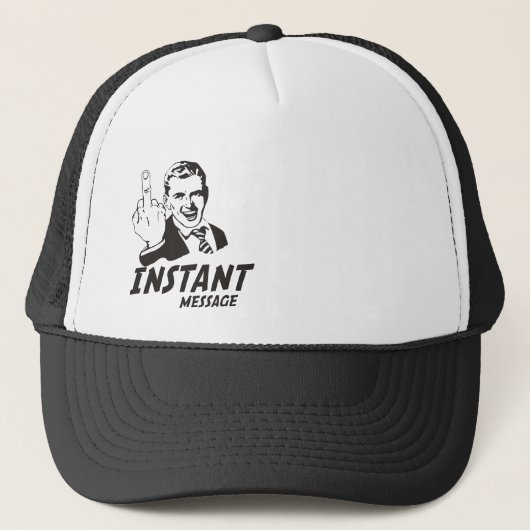 INSTANT BERICHT TRUCKER PET (Voorkant)