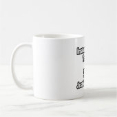 Instant Biology Teacher... gewoon koffie toevoegen Koffiemok (Links)