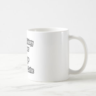 Instant Biology Teacher... gewoon koffie toevoegen Koffiemok