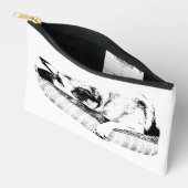 Instant Calm, Sleek Bed Dog Etui (Open)