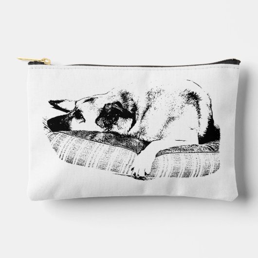 Instant Calm, Sleek Bed Dog Etui (Voorkant)