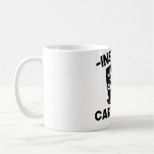 Instant Carpenter Voeg koffie gewoon toe Koffiemok (Links)