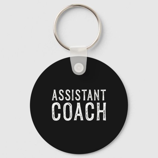 Instant Coach  Sleutelhanger (Voorkant)