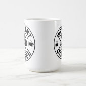 Instant Dad Funny Fathers Day Mok (Center)