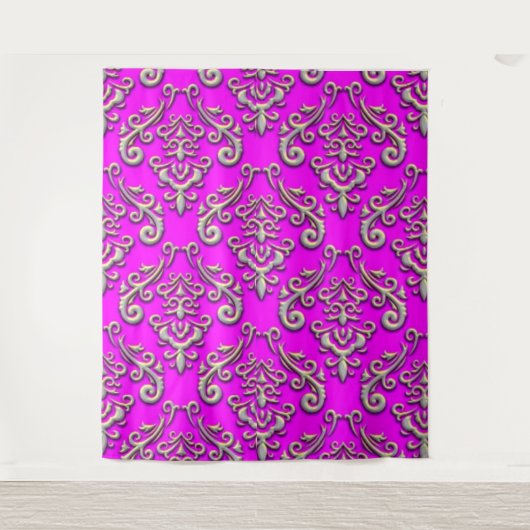 Instant de stemming in elke omgeving met een leuke wandkleed (Voorkant)