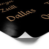 INSTANT DOWNLOAD wallART PRINT/METROPOLM Perfect Poster (Hoek)