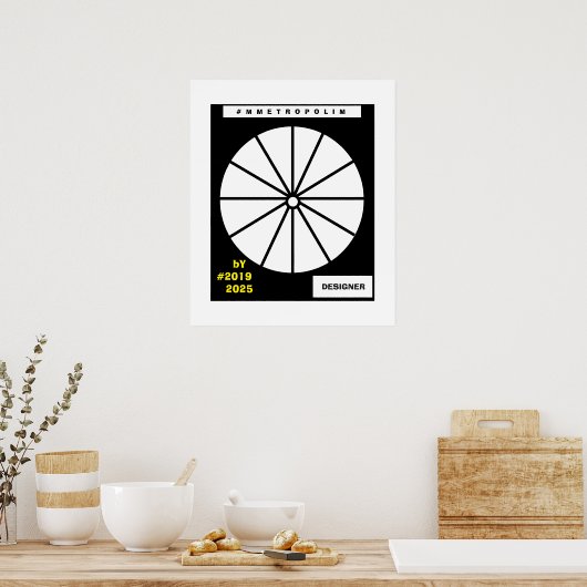 INSTANT DOWNLOADS / TELEFOONS / ART PRINTS / POSTE (Keuken)