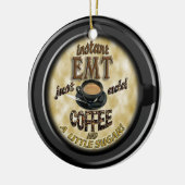 INSTANT EMT TOEVOEGEN COFFEE CHRISTMAS ORNAMENT EM (Links)