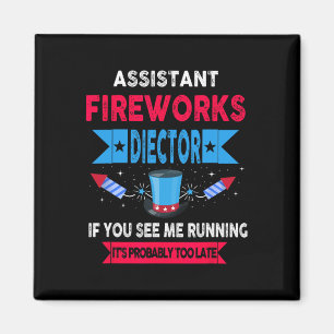 Instant Fireworks Director I Run You verschijnt op Magneet