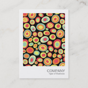 Instant Foto 066 - Abstract 220213 Visitekaartje