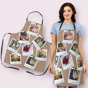 Instant fotoafdrukstijl, Afbeelding 8 Schort