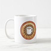 Instant Funeral Director Koffiemok (Links)