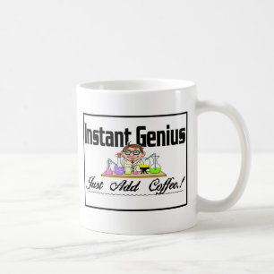 Instant Genius Koffiemok