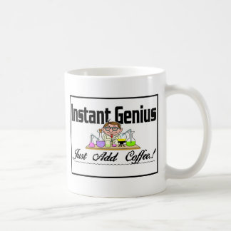 Instant Genius Koffiemok
