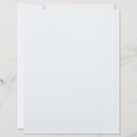 Instant gepersonaliseerde Nikkah huwelijksakte (Achterkant)