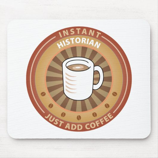 Instant Historian Muismat (Voorkant)