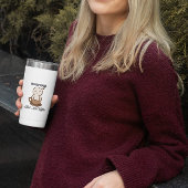 Instant human just add coffee funny Mug Koffiemok