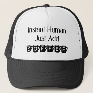 Instant Human Just Add Coffee Pet