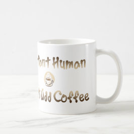 Instant Human Koffiemok