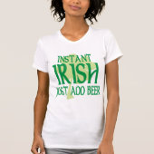 Instant Irish Destroyed T-Shirt (Voorkant)