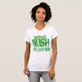 Instant Irish Destroyed T-Shirt (Voorkant volledig)