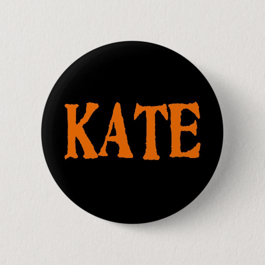 Instant Kate Costume Ronde Button 5,7 Cm (Voorkant)