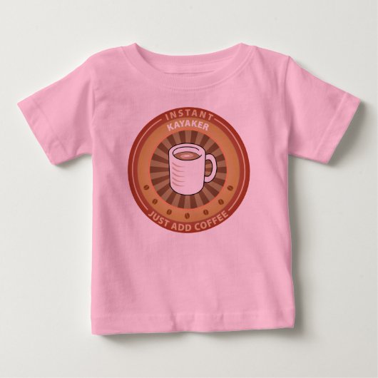 Instant Kayaker (Voorkant)