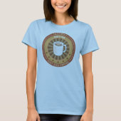 Instant Knitter T-shirt (Voorkant)