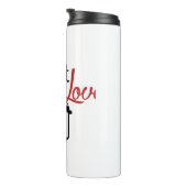 Instant Love Pressure Cooker Steam Thermosbeker (Geroteerd rechts)