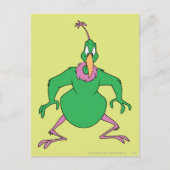 Instant Martians in kleur Briefkaart (Voorkant)