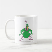 Instant Martians in Kleur Koffiemok (Links)