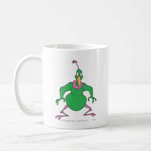 Instant Martians in Kleur Koffiemok (Links)