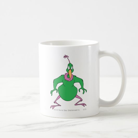 Instant Martians in Kleur Koffiemok (Rechts)