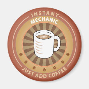 Instant Mechanic Magneet