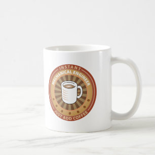 Instant Mechanical Engineer Koffiemok