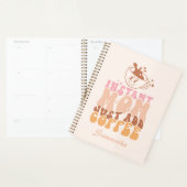 Instant Mom: Gewoon koffie toevoegen Planner (Display)