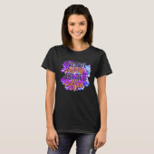 Instant Mom Just Add Coffee T-shirt (Voorkant volledig)