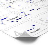 Instant Morse Code Poster (Hoek)