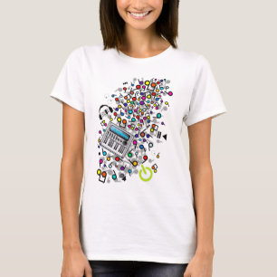 Instant_Music T-shirt