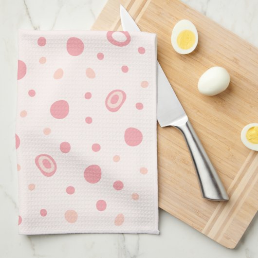 Instant Noodle Toppings Kitchen Towel Theedoek (Quarter Fold)