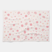 Instant Noodle Toppings Kitchen Towel Theedoek (Horizontaal)