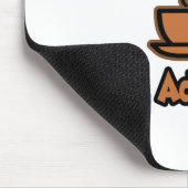 Instant Paramedic...Gewoon koffie toevoegen Muismat (Hoek)