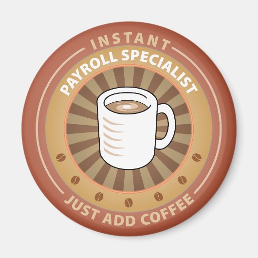 Instant Payroll Specialist Magneet (Voorkant)