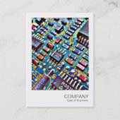 Instant Photo 019 - Mooie circuits Visitekaartje (Voorkant)